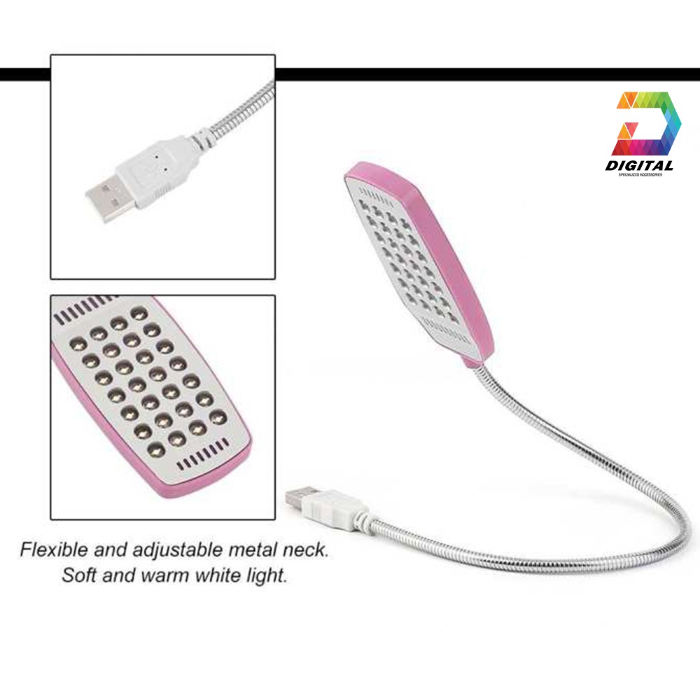 Đèn Led Laptop 28 Bóng Siêu Sáng | BigBuy360 - bigbuy360.vn