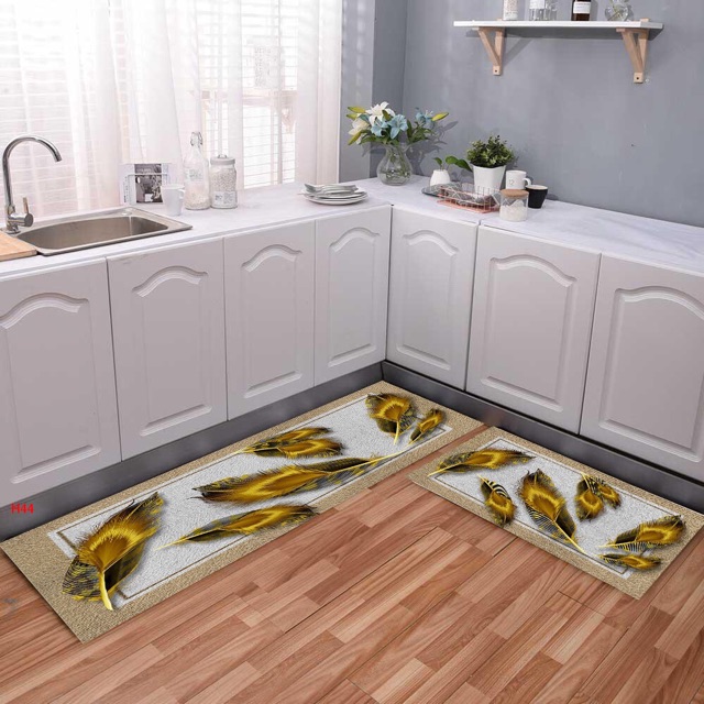 Thảm trải sàn bếp 3D siêu thấm 40x120cm | BigBuy360 - bigbuy360.vn