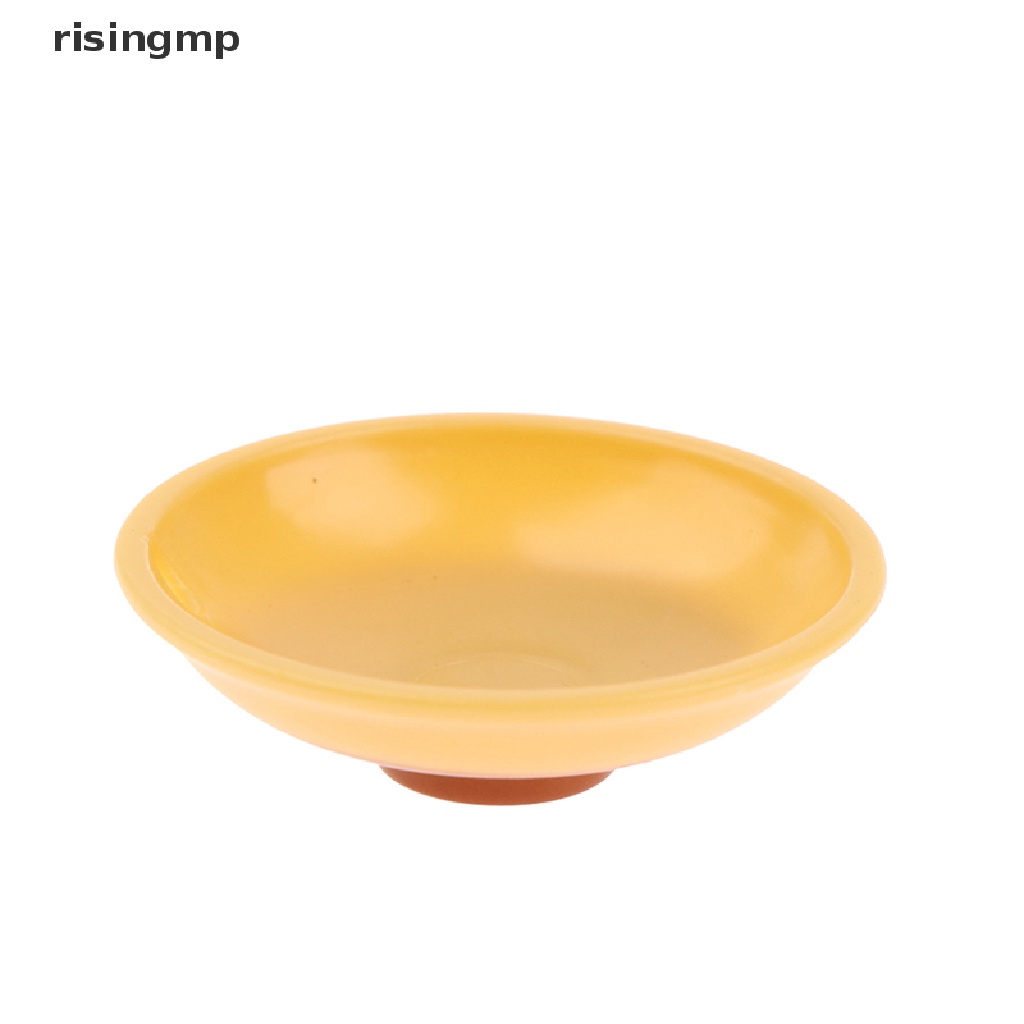 Nồi Hầm Mini Tỉ Lệ 1: 12 Kèm Vỏ Bọc Trang Trí Nhà Búp Bê ♨Trên đó