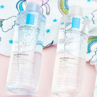 Nước Tẩy Trang La Roche-Posay Eau Micellaire Ultra 400ml