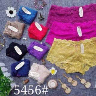 Combo 10 Quần ren đùi 5456
