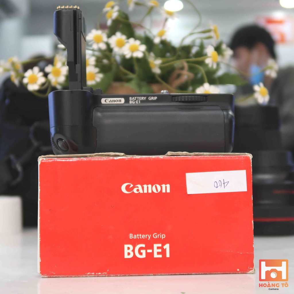 Grip BG-E2N FOR Canon 50D/40D/30D cũ