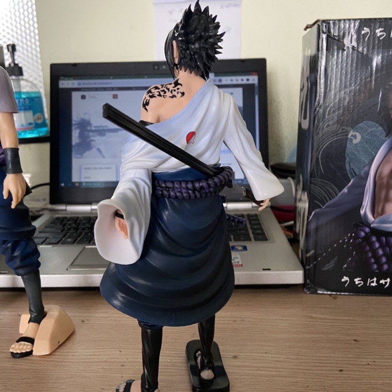 [MHĐ] Mô hình Figure Sasuke - Naruto