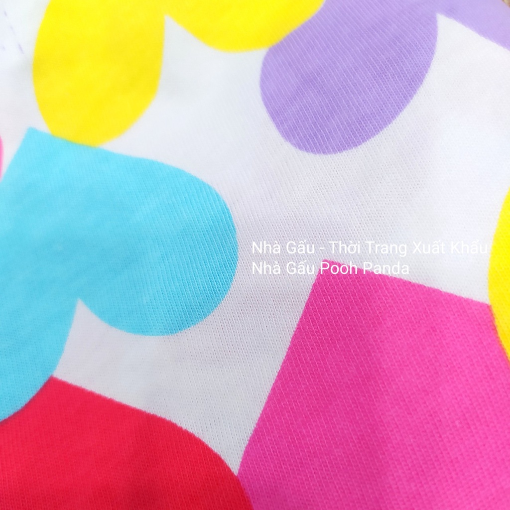 Đầm sát nách trái tim nhiều màu BG3002