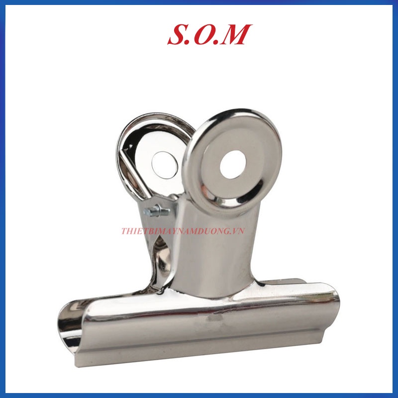 Kẹp vải nằm > Kẹp vải 8in 12inch > cố định vải cắt may > vẽ rập > cắt vải