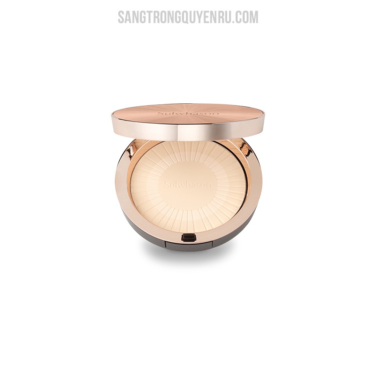 Dòng Phấn Phủ Cao Cấp Sulwhasoo Timetreasure Radiance Powder Foundation