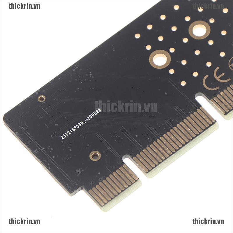 <Hot~new>M.2 NVMe SSD to PCIe Card M2 Key M Driver Hard Drive Adapter x4x8x16 Slot | BigBuy360 - bigbuy360.vn