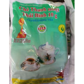 CHÈ THANH NHIỆT 100 GÓI X 10G/GÓI