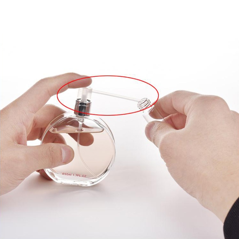 Set 10 Phễu Chiết Mỹ Phẩm Tiện Lợi Mới