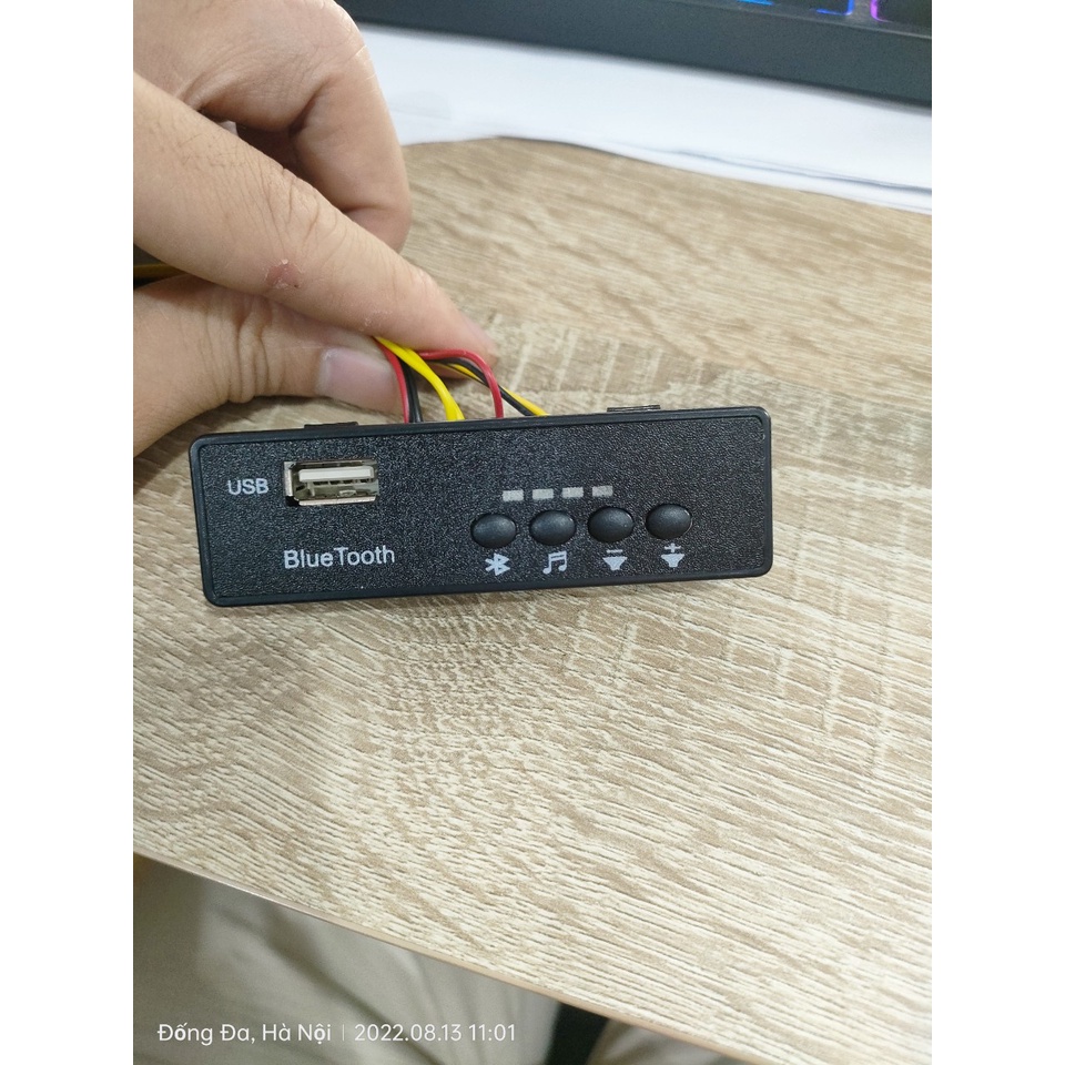 Mạch nhạc xe điện trẻ em bluetooth
