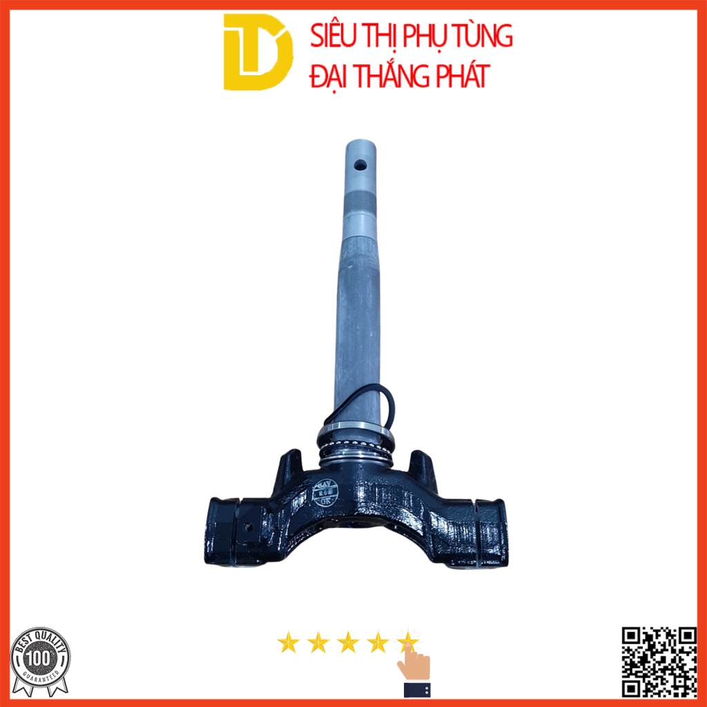 Cụm trục cổ lái | Cọc lái AirBlade | Air Blade 125 (2012-2014) chính hãng Honda 53219-K27-V00
