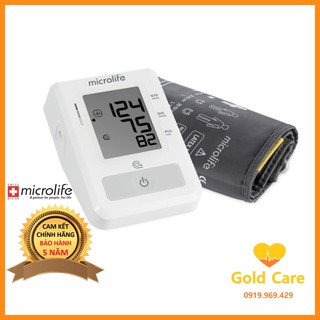 ✅ Máy đo huyết áp bắp tay Microlife BP B2 Easy
