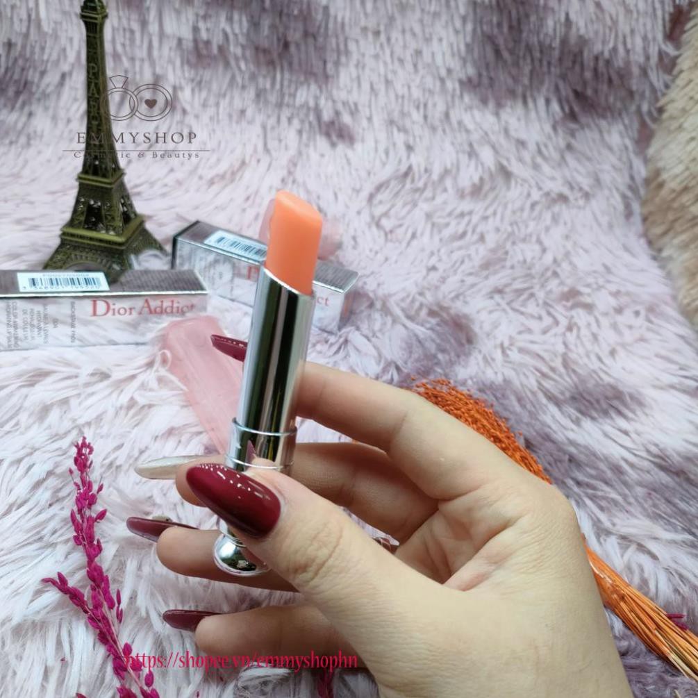 Son Dưỡng Dior Addict Lip Grow 3.5g có màu mềm mượt | BigBuy360 - bigbuy360.vn