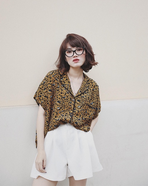 Quần Sooc Lưng Cao Cạp Chun Sau Nhiều Màu