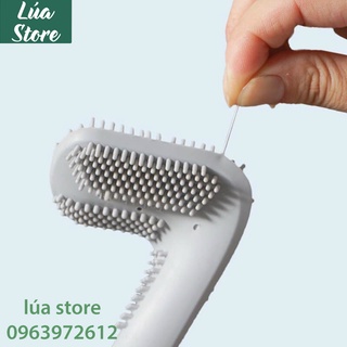 Chổi Silicon Cọ Nhà Vệ Sinh