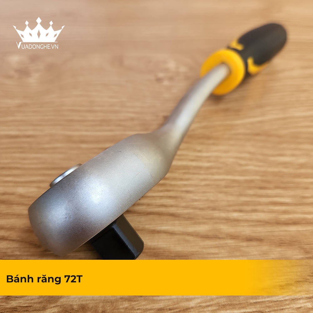 Cần Tuýp Tự Động 1/2 Inch Công Nghiệp TOLSEN 16120 - Vua Đồ Nghề