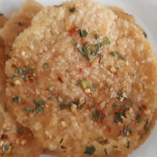 [100gr ]cơm cháy chiên mắm hành cực ngon!!!