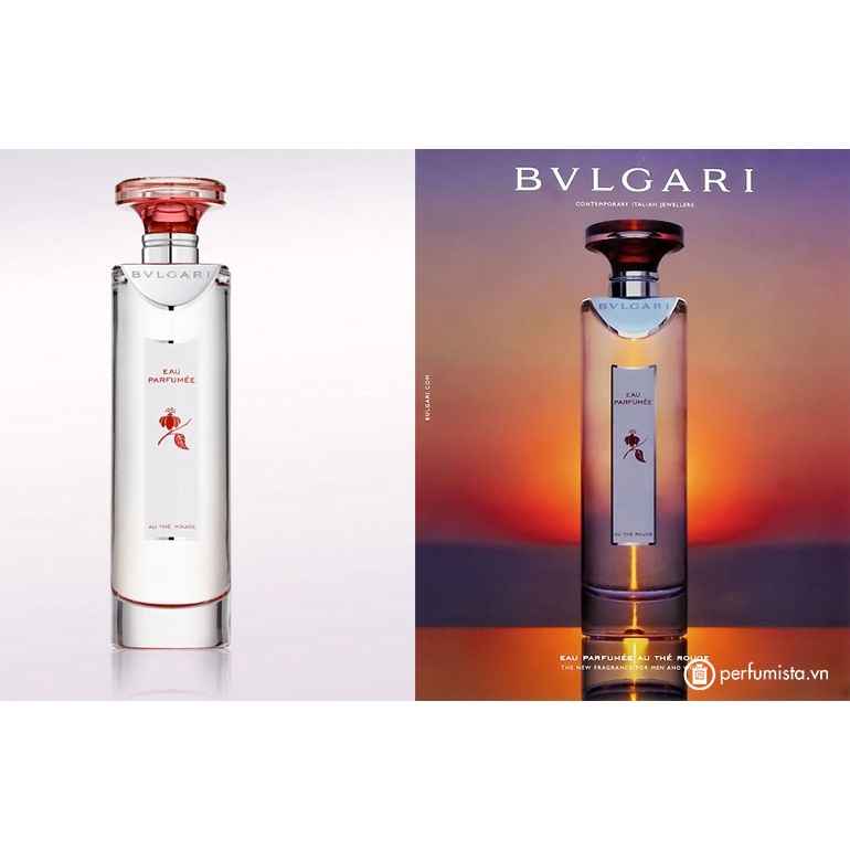 Nước Hoa Eau De Rouge Bulgari Nước Hoa Nữ Bvlgari Rose Goldea EDP