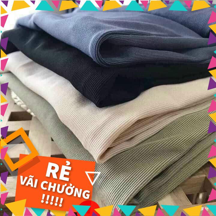 Quần Xuông Ống Rộng [ Giá Tốt ] Quần Tăm Lạnh Cao Cấp, Quần Culottes