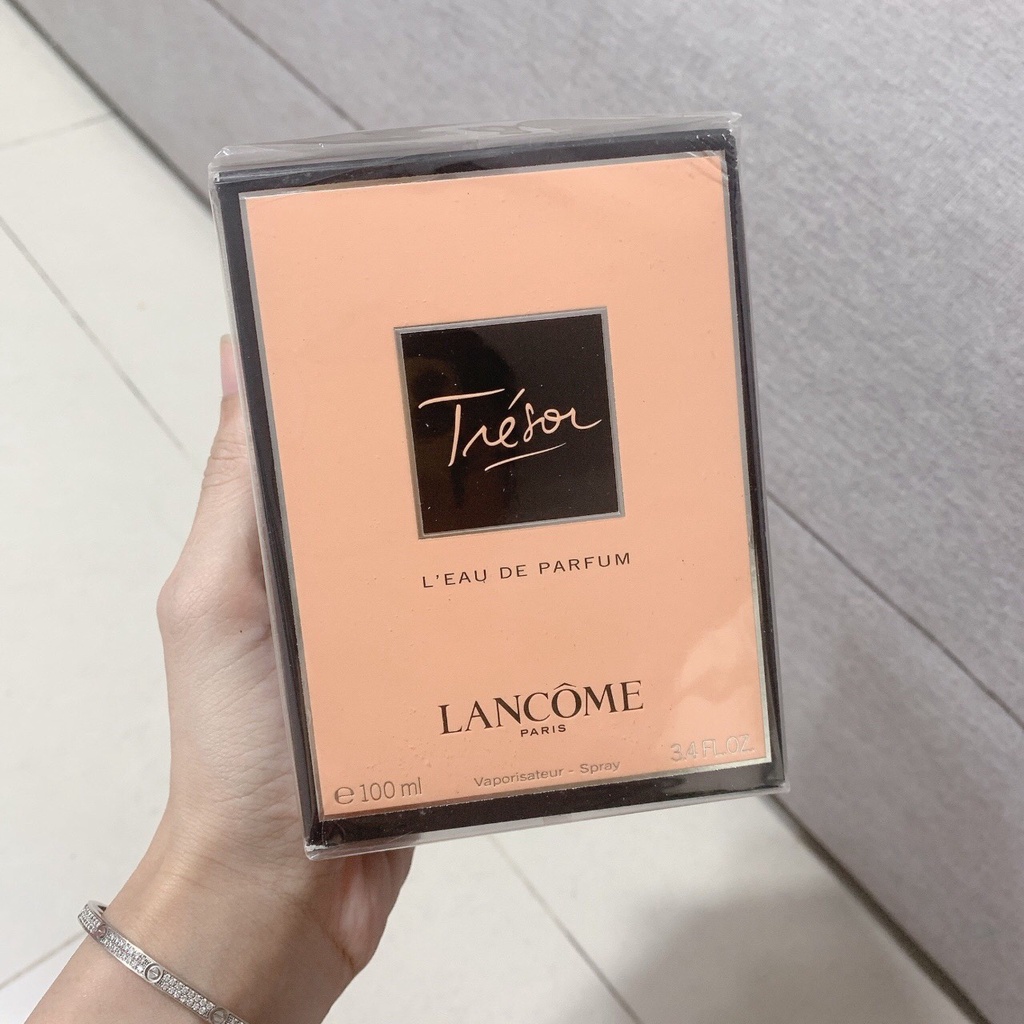 Nước Hoa Nữ Lancome Tresor L’eau De Parfum - Scent of Perfumes