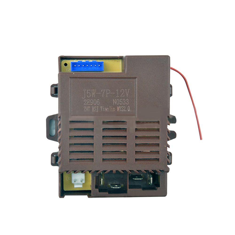 Thiết Bị Nhận Tín Hiệu Điều Khiển Từ Xa J2W-7P-6V Cho J5W-7P-12V