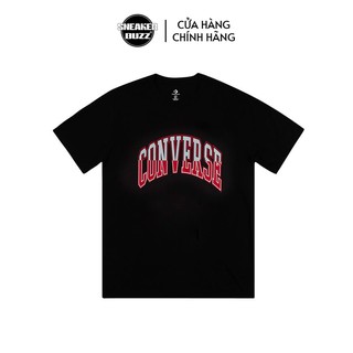 Áo Converse Twited Varsity Graphic Tee 10018383_001