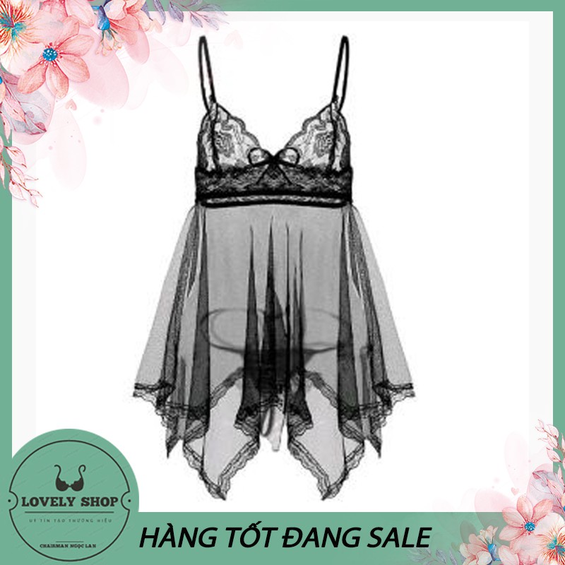 Đồ ngủ sexy váy lụa cao cấp - M01 khuyến mãi khủng | BigBuy360 - bigbuy360.vn