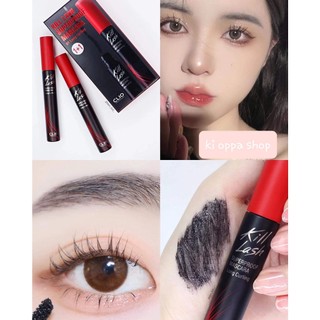 Mascara giúp làm dày và dài mi CLIO Kill Lash Superproof Mascara