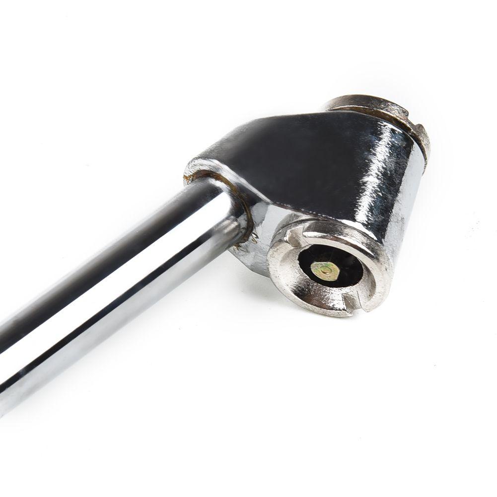 Vòi Bơm Hơi Áp Suất Cao Hai Đầu Cho Xe Địa Hình AUGUSTINE