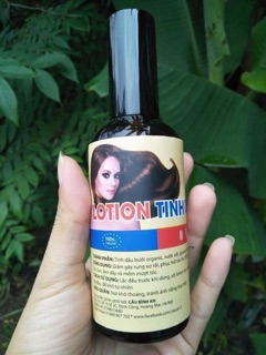 Lotion Tinh dầu bưởi kích thích mọc tóc, dưỡng tóc