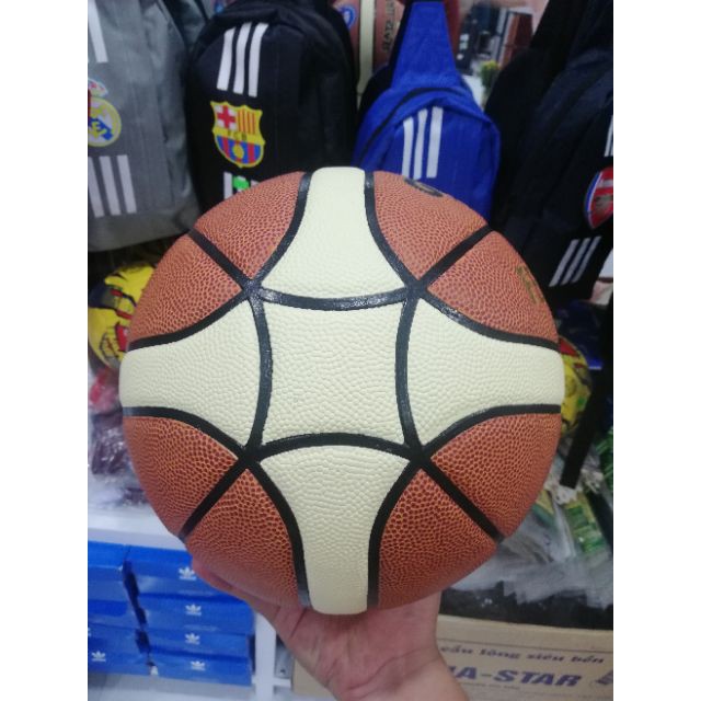 BÓNG RỔ GERU FEDERATION B7