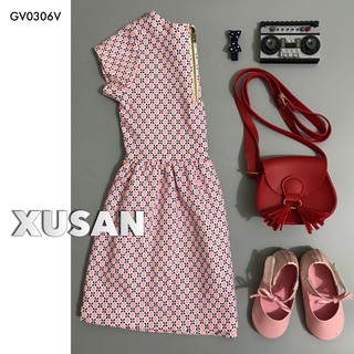 VÁY CARTER XUẤT DƯ XỊN( hàng sắp on web)