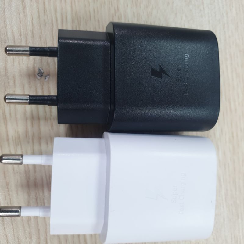 Củ sạc nhanh 25w sam sung chuẩnn zin