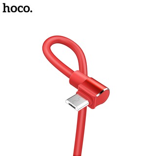 Cáp Sạc Nhanh Chơi Game Hoco U37 Cổng Micro USB