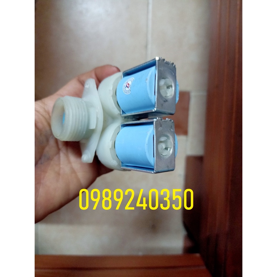 Van cấp đôi máy giặt Beko chính hãng