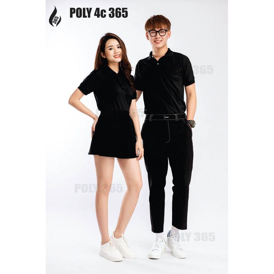 Áo Lacoste Poly cổ bẻ chất lạnh,chất siêu đẹp, bao đổi trả | BigBuy360 - bigbuy360.vn