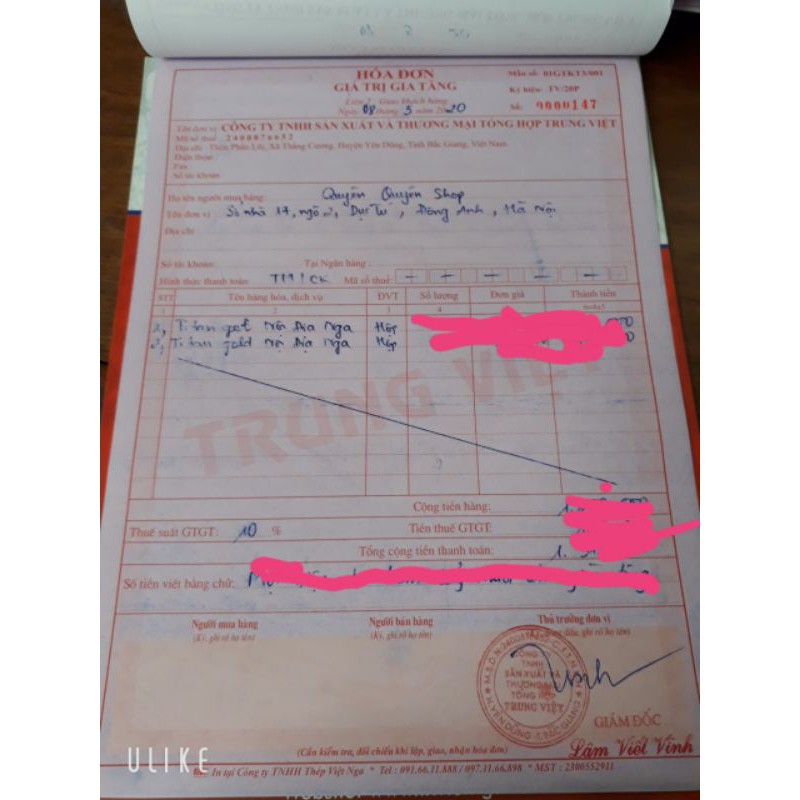 [CHÍNH HÃNG] Gel-titan-gold hàng chuẩn Nga (Che tên khi nhận)