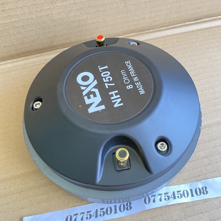 Củ Loa Treble Kèn 750 nexo - 1 củ