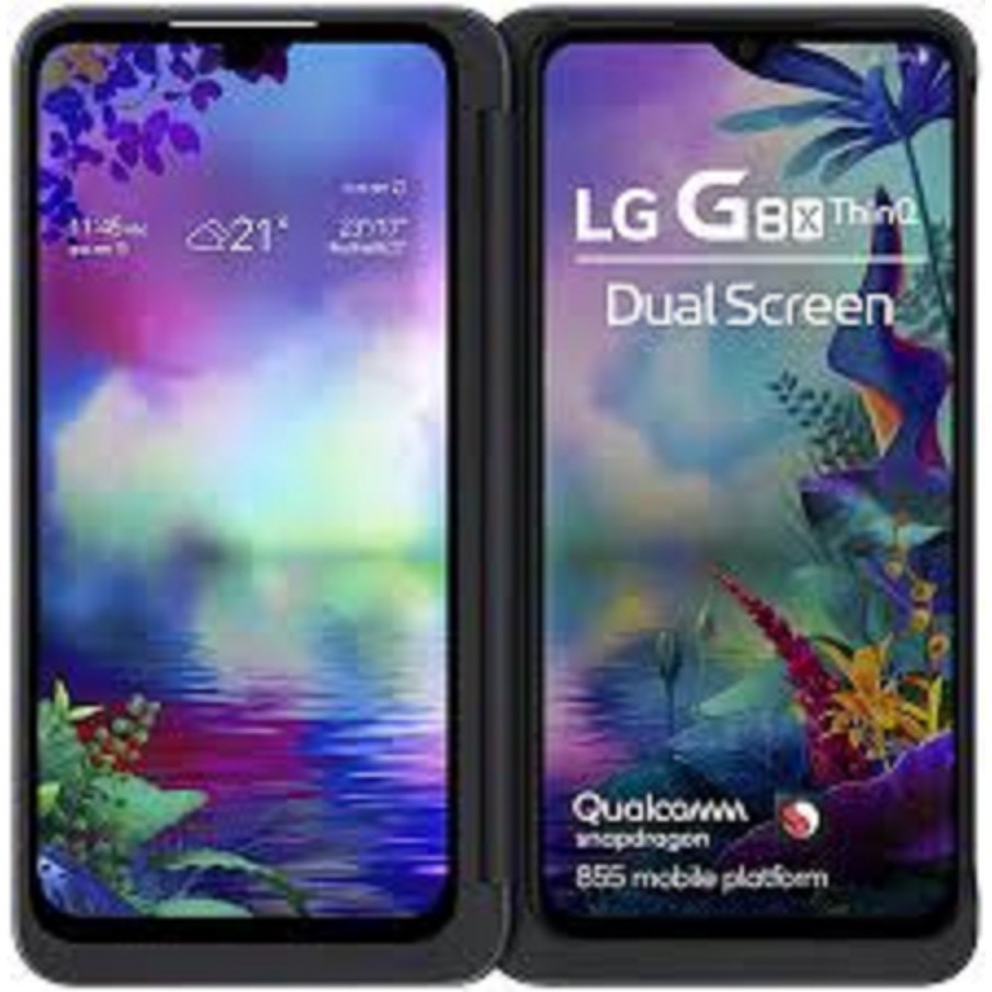 điện thoại LG G8 X ThinQ ( LG G8X THINQ) (6GB/128GB) Chính Hãng, Camera Selfiel 32Mp, Pin 4000mah