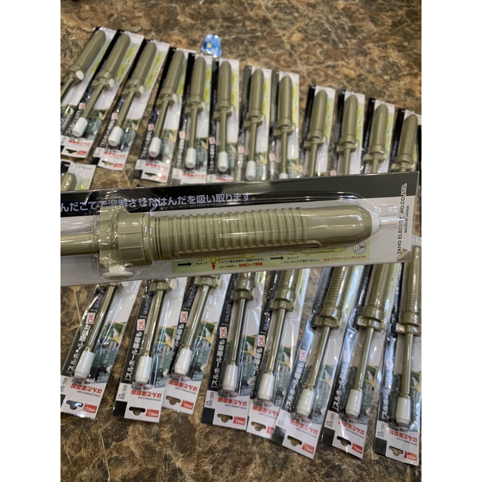 Hút Thiếc Nhật GOOT GS-100