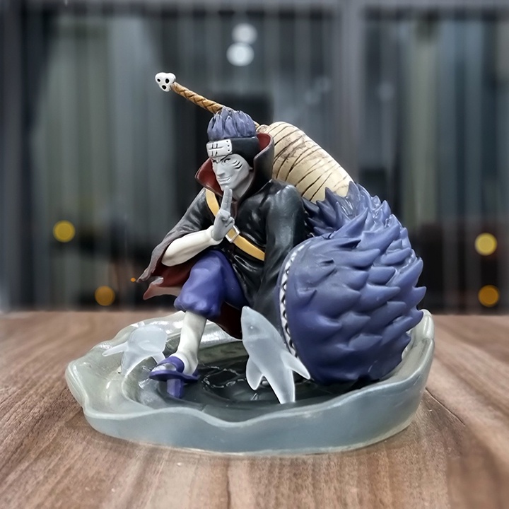 Mô Hình Naruto. Đồ Chơi Mô Hình Akatsuki Kisame