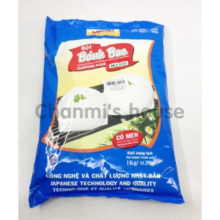 Bột bánh bao Mikko 1kg