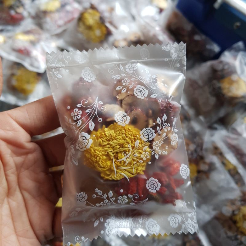 10 gói trà dưỡng nhan[ TẶNG TÁO ĐỎ], detox ,đẹp da, sáng mắt, thanh lọc cơ thể | BigBuy360 - bigbuy360.vn