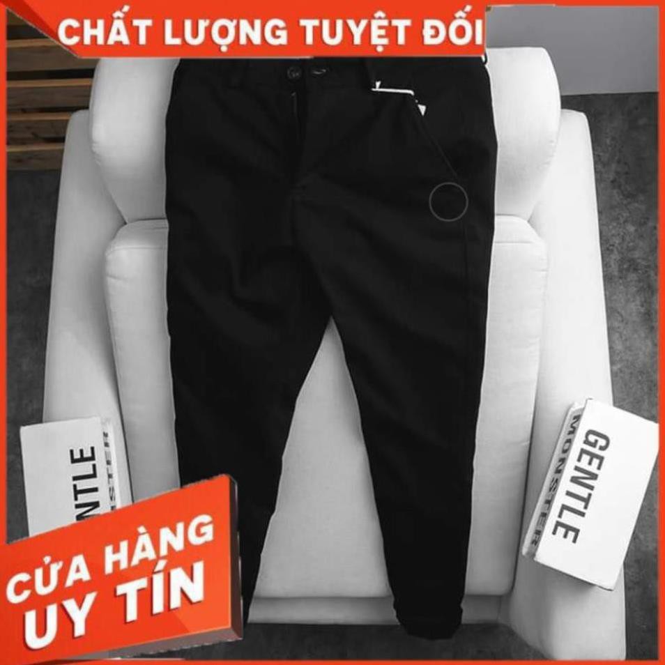 Quần Kaki Nam Hàn Quốc Co Giãn Veratino Cao Cấp - Full màu: Xanh rêu, đen, nâu, xám dáng Slimfit công sở