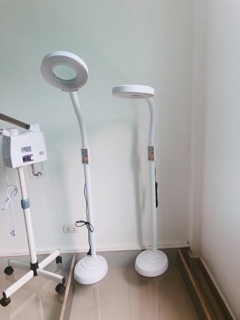 [có chỉnh ánh sáng ] Đèn led Lúp Soi Phun Xăm SPA Siêu Sáng