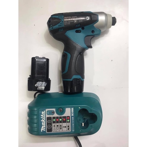 Vít makita TD090