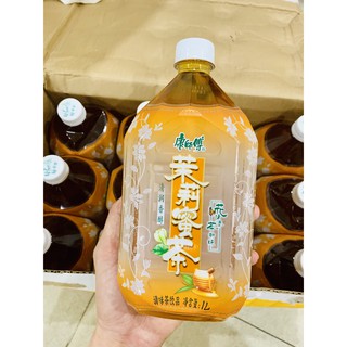 [HN] 1 THÙNG NƯỚC TRÀ MẬT ONG HOA NHÀI 12 chai/1000ml