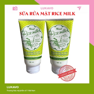 Sữa rửa mặt trắng da kiềm dầu chính hãng tốt nhất CS21