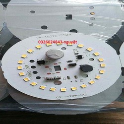 Vỉ led 220v 30w-50w siêu sáng đủ công suất hàng đẹp