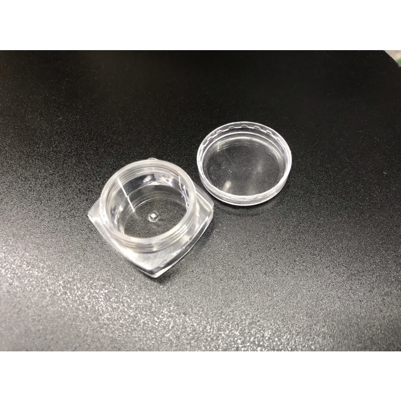 Set hũ đựng đá -nhũ - phụ kiện nail